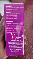 FOZ Herbal Mixture - Women's Herbal Wellness - 5