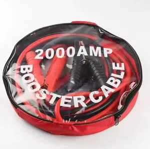 Car Battery Jumper Wires (500A-3000A)