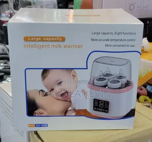 8-in-1 Intelligent Milk Warmer - AY-N18