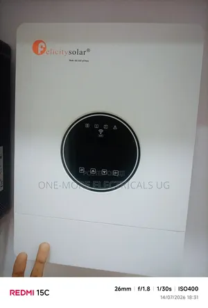 Felicitysolar Smart Hybrid Inverter Charger 4000W/24V