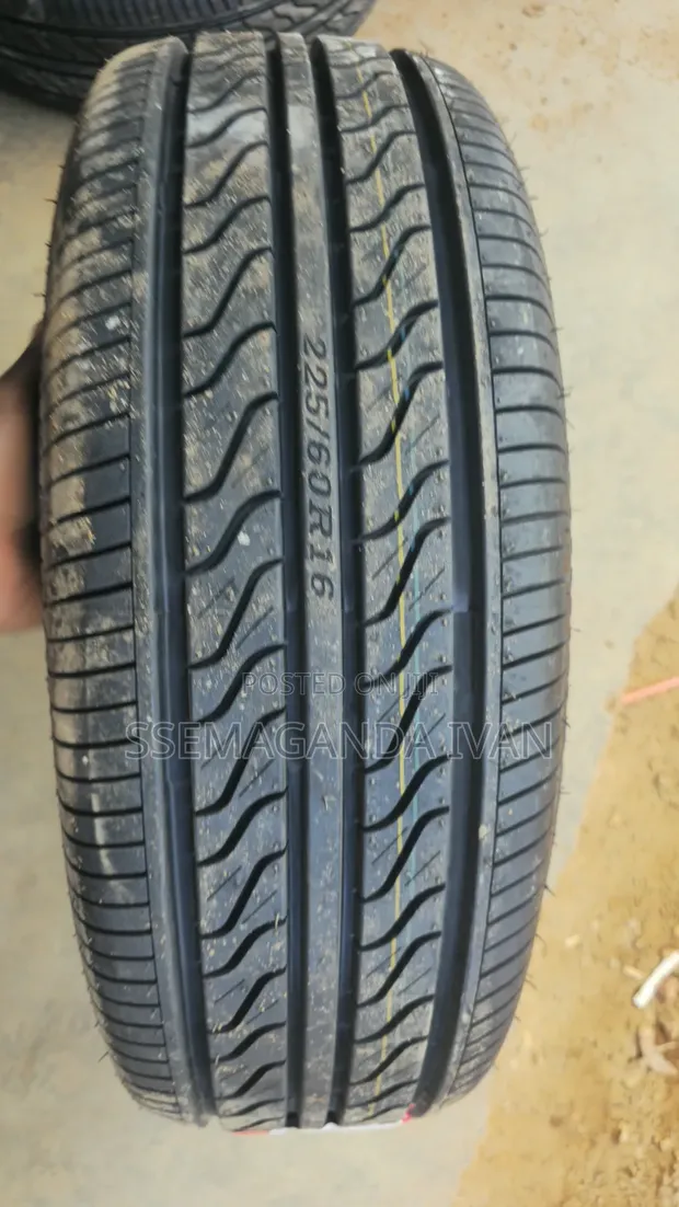 Brand New 225/60R16 DK Tyres - 1