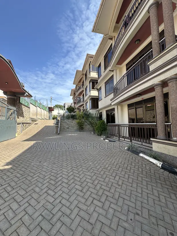 3 Bedroom Apartment for Rent in Bunga, Makindye - 1
