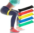 Multi-Colored Exercise Resistance Bands - 2