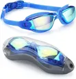 3-in-1 HD Waterproof Anti-Fog Swimming Goggles - 2