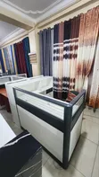 Single Person Workstation with Drawers - 2