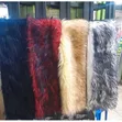 Luxury Faux Fur Car Dashboard Cover - 1