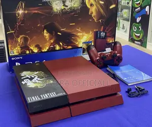 PS4 Standard with 12 Games, 2 Controllers