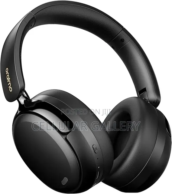 Oraimo BoomPop N Active Noise Cancellation Headphones - 1