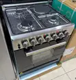 Hisense Hybrid Freestanding Cooker, 3+1 Burner - 2