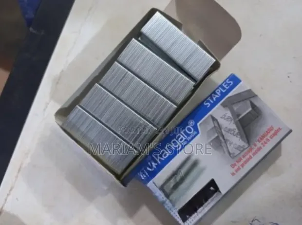 Kangaro Brand Staples for Office/Home Use - 1