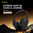 Oraimo BoomPop Lite Wireless Over-Ear Headphones - 1