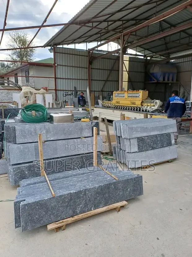 Gladys Granites - 1