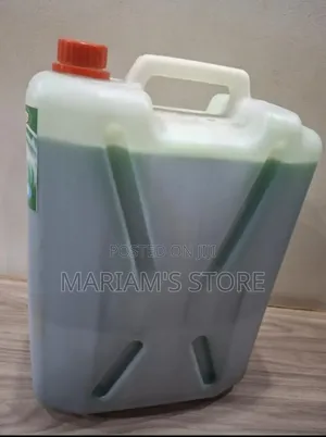 20-Liter Jerrycan of Multipurpose Liquid Soap