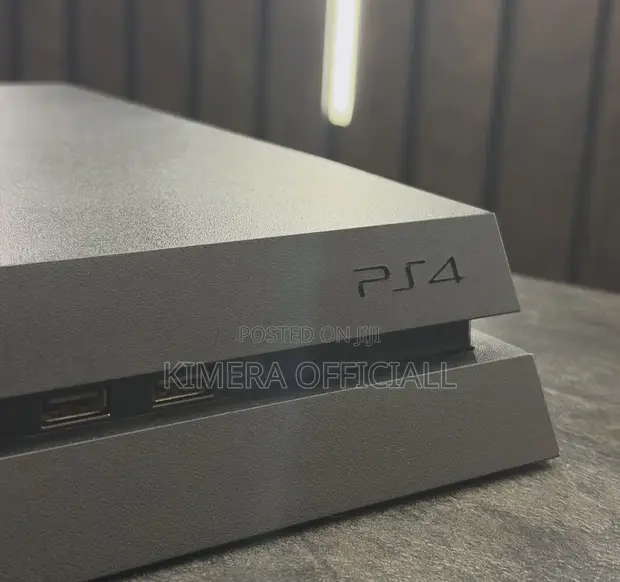 PS4 Standard Console with 12 Games & 2 Controllers - 1