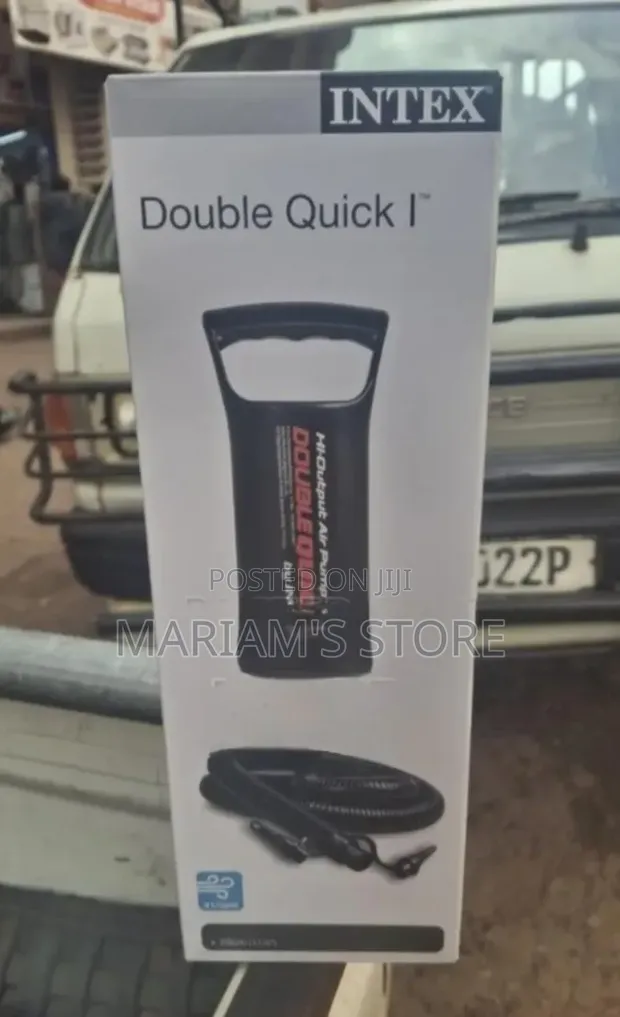 Intex Double Quick I Manual Hand Pump - 1