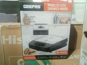 Geepas Sandwich Maker