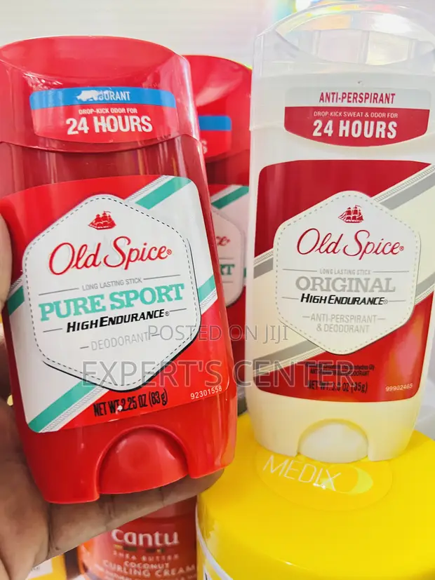 Old Spice Deodorant - 1