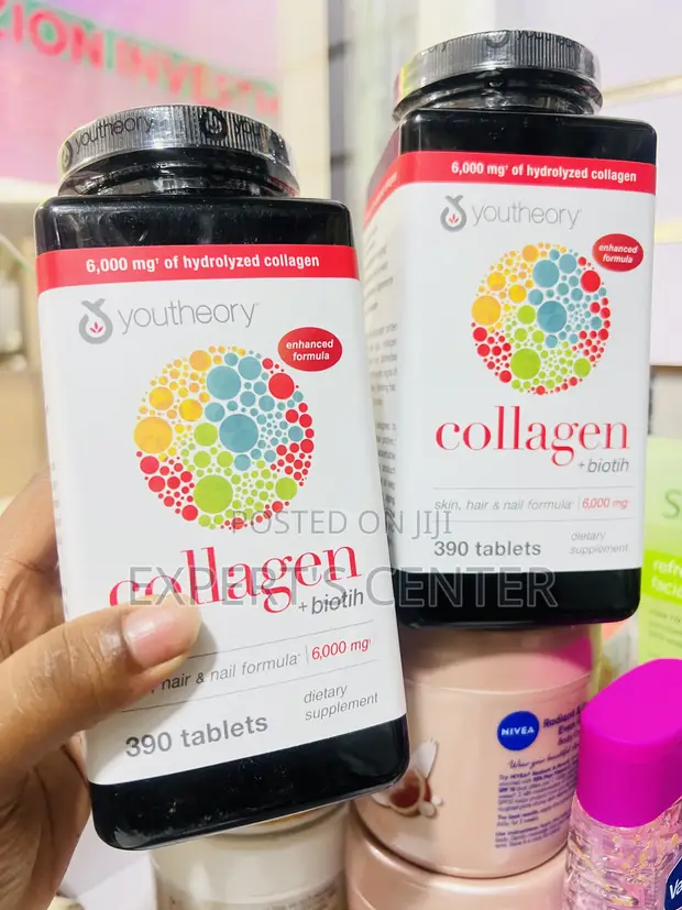 Collagen Tablets - American Health - 1