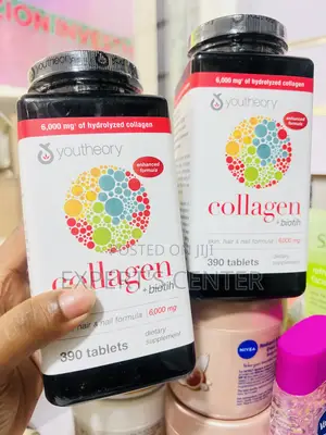 Collagen Tablets - American Health