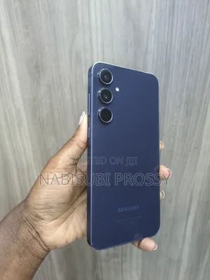 Samsung Galaxy A55 256GB Blue
