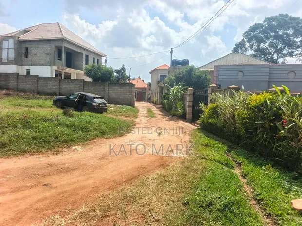 2 Prime Plots for Sale at Namugongo-Joggo - 1
