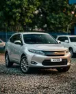 Toyota Harrier 2.0 2018 Silver - 1