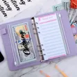 Premium Customizable Budget Binder - 1