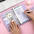 Premium Customizable Budget Binder - 3