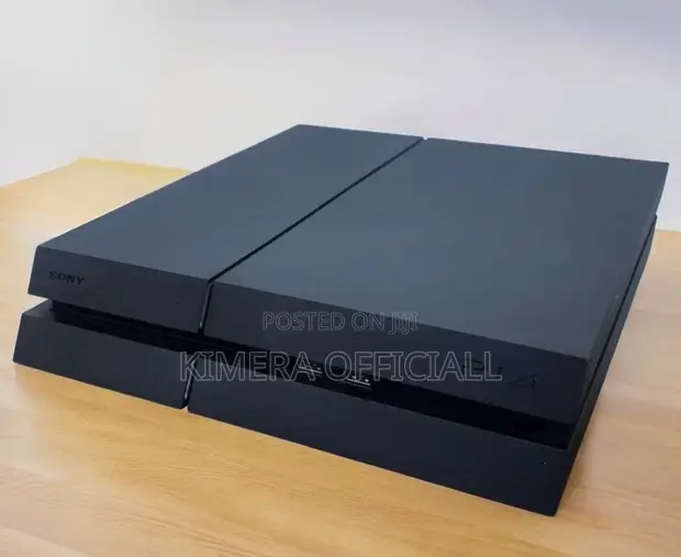 PS4 Standard Console with 12 Games & 2 Controllers - 1
