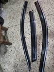 Nissan Fuga & Skyline Rain Shields (2004-2018) - 4