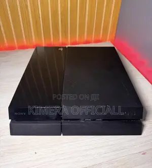 PS4 Standard Console with 12 Games & 2 Controllers