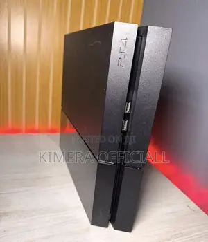 PS4 Standard Console with 12 Games & 2 Controllers