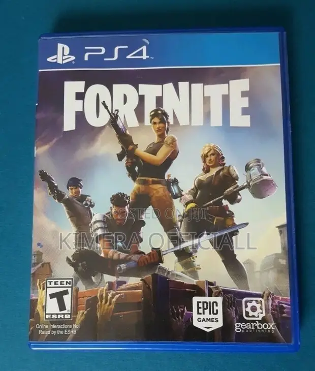 Fortnite PS4 Digital Installation - 1