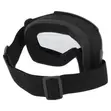 Black Half-Face Protective Mask - Transformer Goggles - 1