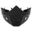 Black Half-Face Protective Mask - Transformer Goggles - 2