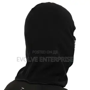 Balaclava Face Shield - Cotton