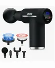 Rechargeable LCD Body Massage Gun with 6 Heads - 2