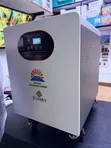 Smart Lithium Phosphate Battery 5kWh/24V - 2