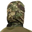 Tactical Green Balaclava Face Mask - 2