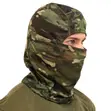 Tactical Green Balaclava Face Mask - 3
