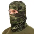 Tactical Green Balaclava Face Mask - 4