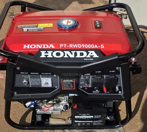 Honda Generator 8kVA Copper