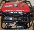 Honda Generator 8kVA Copper - 1