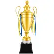 Sports Award Cup - Winner - 5