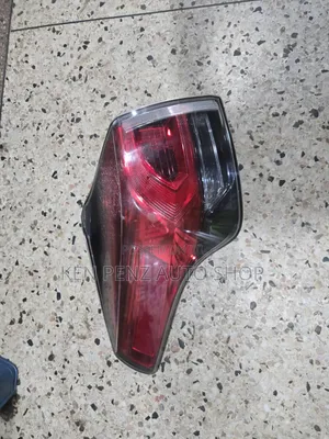 Toyota Rav4 2016-2017 Taillamp
