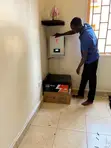 5kWh Hybrid Solar Backup System with 2kVA Inverter - 2