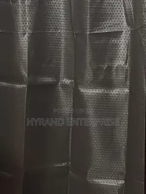 Shower Curtains - Good Quality Cotton Blend