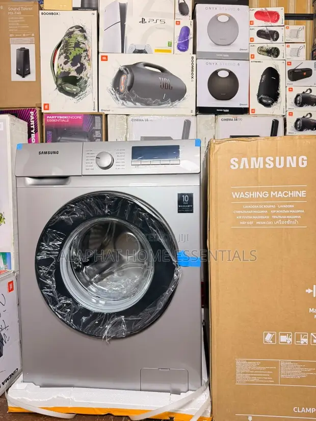 Samsung 8kg Washing Machine - 1