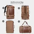WITZMAN 3-Way Travel Backpack - 1