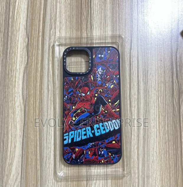 iPhone 11 Spiderman "Coming Home" Back Case - 1